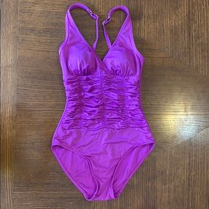 Badgley Mischka swim suit
